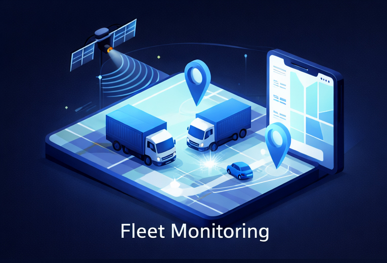 Fleet monitoring